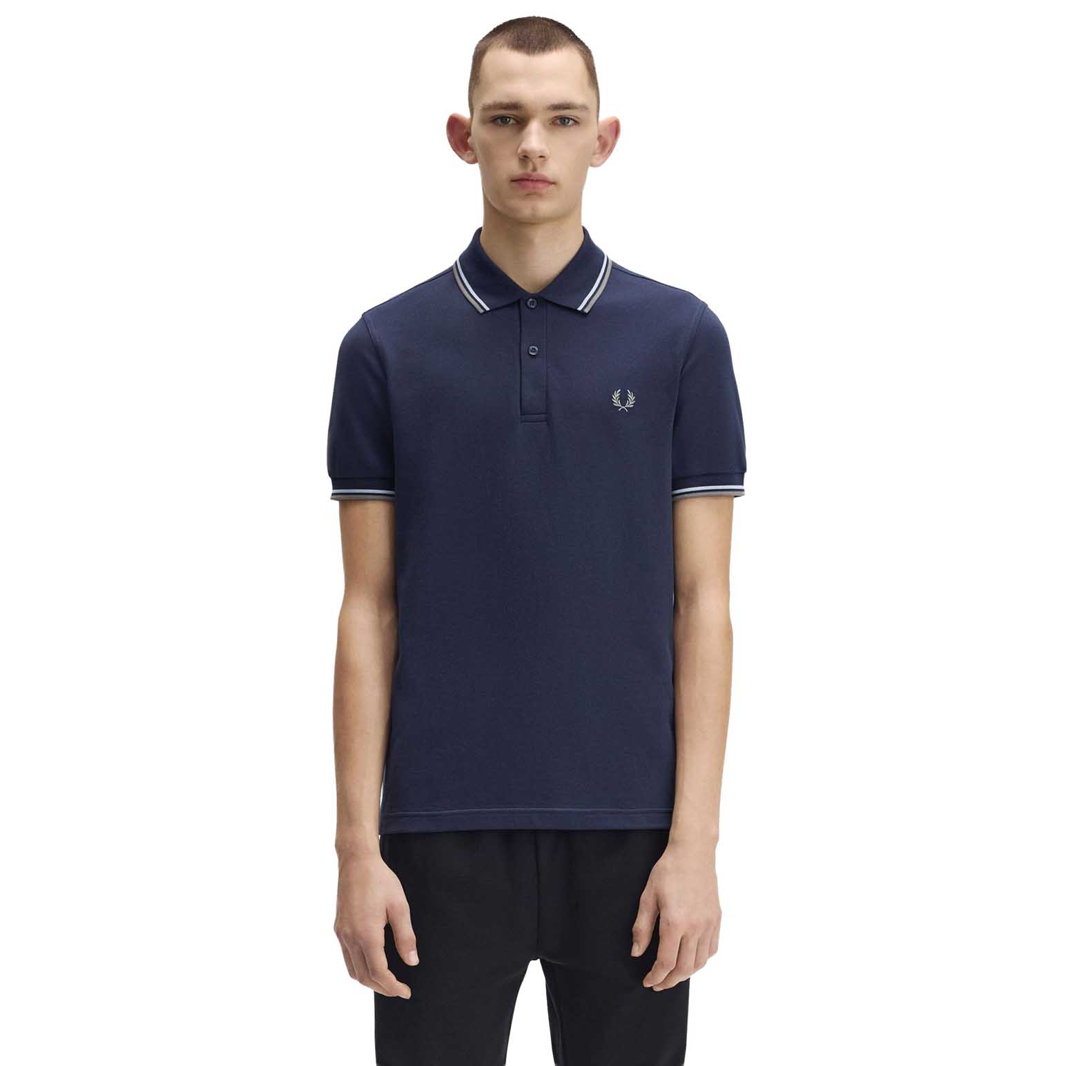 Fred Perry Twin Tipped Shirt